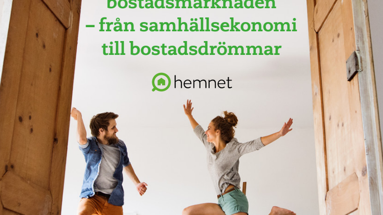 Rapport: Rörlighet på bostadsmarknaden - från samhällsekonomi till bostadsdrömmar