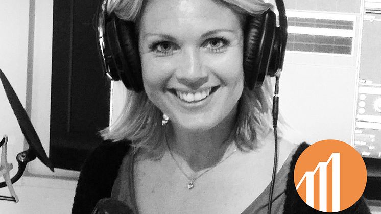 PR-gurun hjälper dig göra rätt från början i veckans avsnitt av Venture Cups Podcast