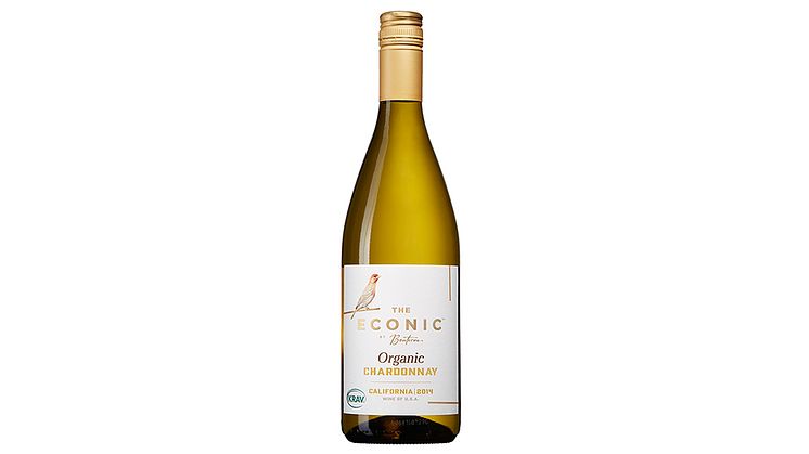 Ekologisk nyhet från Bonterra – The Econic Chardonnay