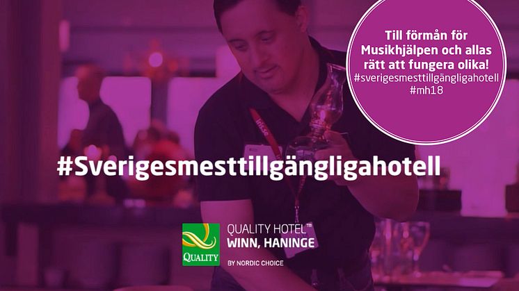 För allas rätt att fungera olika!