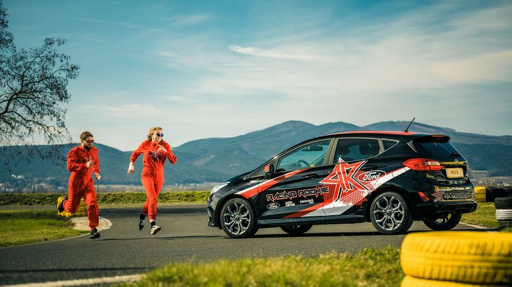 Die Anmeldung zum Racing Rookie 2019 ist eröffnet. Bildcredit: Jürgen Skarwan