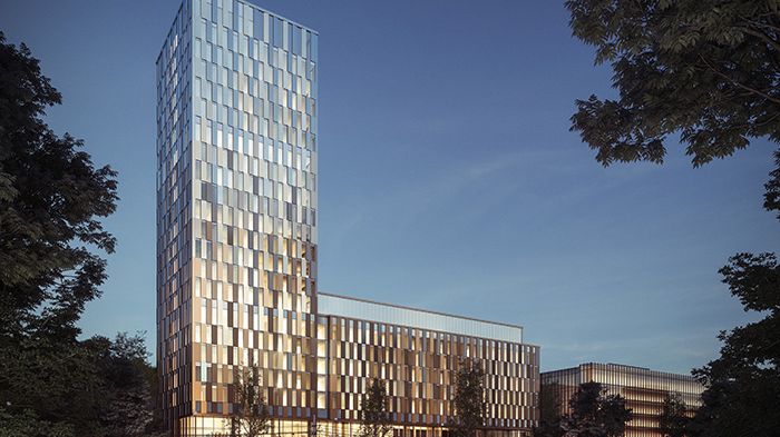 Quality hotel Mölndal