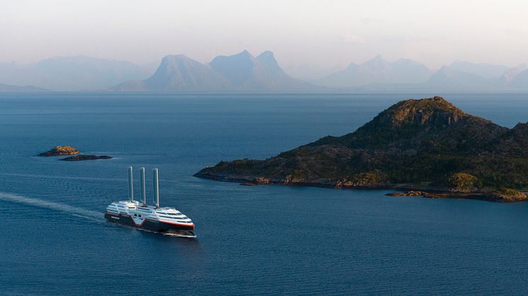 Hurtigruten Sea Zero Design L2