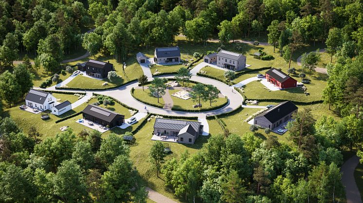 Ny huskollektion sätter ny standard med solceller från GruppSol