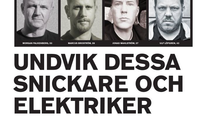 Sjöräddningssällskapet kan vinna Guldägget