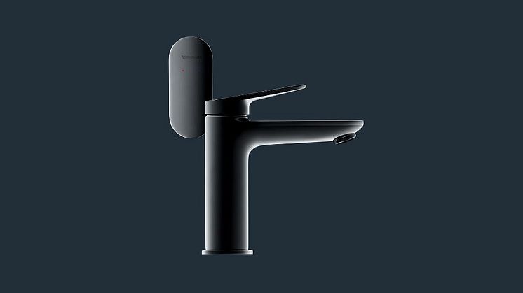 Duravit Wave – mjukt dynamiska blandare i modern design!