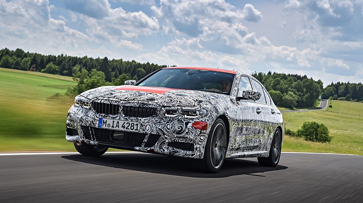 BMW  3-serie Sedan