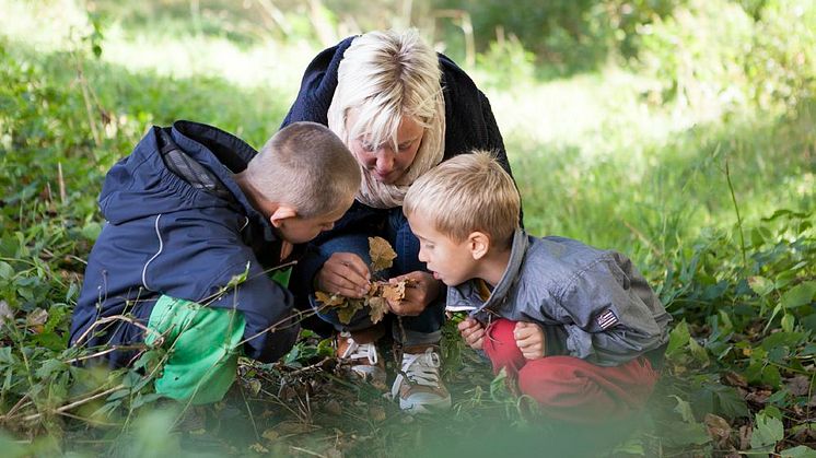Orättvis bedömning av förskolebarn