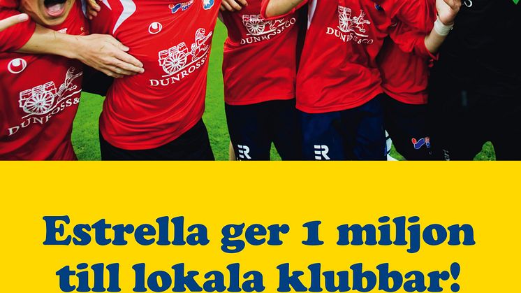 Estrella Fotbollskampanj 2011