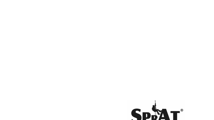 SPRAT Certification requirements for rope access work
