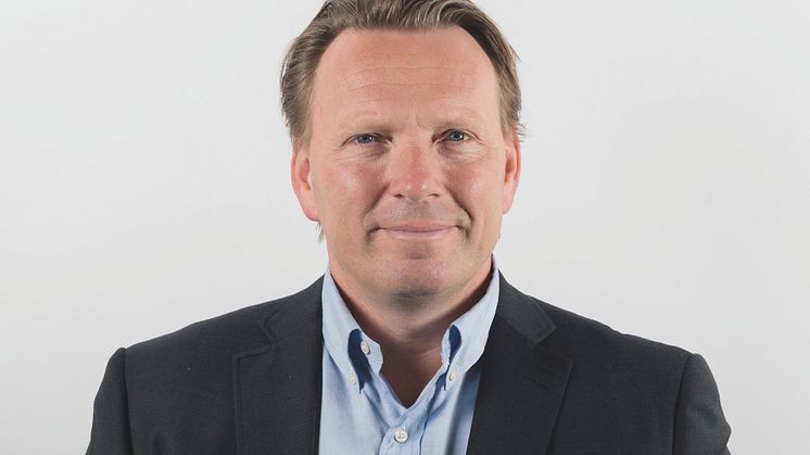 Managing director Thomas Rosvold