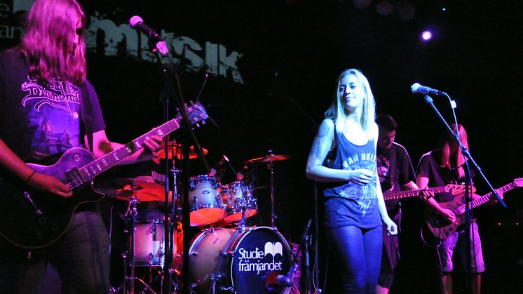 Portarna öppnas till Livekarusellen 2014