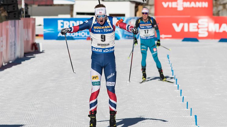 Endelig klart for VM!