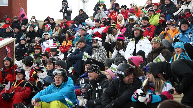 SkiStar Åre: World Cup festival in Åre in March