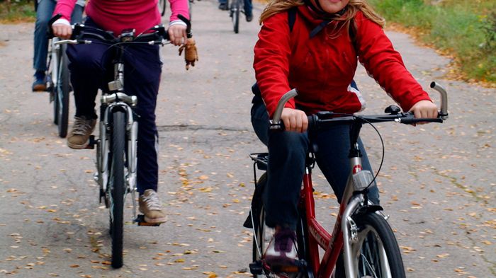 Pressinbjudan: Hagaskolan vinner pris för insats i utmaningen ”Gå och cykla till skolan”