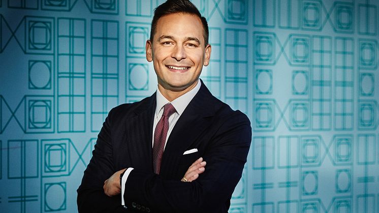Andreas Hatzigeorgiou, vd på Stockholms Handelskammare, är mycket positiv till trafikutskottets initiativ om Stockholm-Oslo.