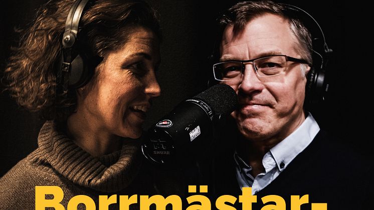 Borrmästarpodden från Epiroc