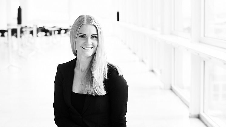 Tanja Lundberg, mässansvarig Elmia Avfall & Återvinning, Elmia