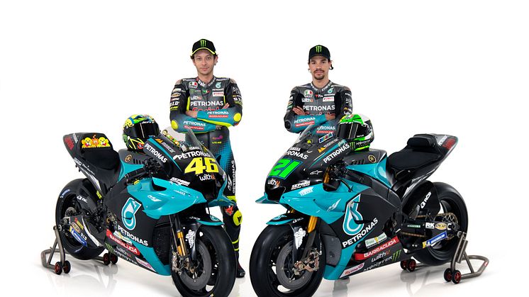 PETRONAS Sepang Racing Team launch 2021 Campaign