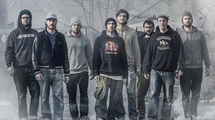 Irie Révoltés: tysk-fransk koncert med dansegaranti i Lille VEGA