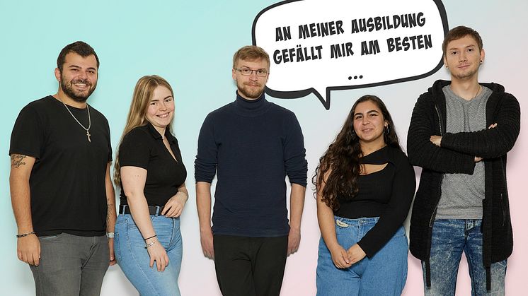 TAS Azubis zu Deutschlands beste Ausbilder 2022