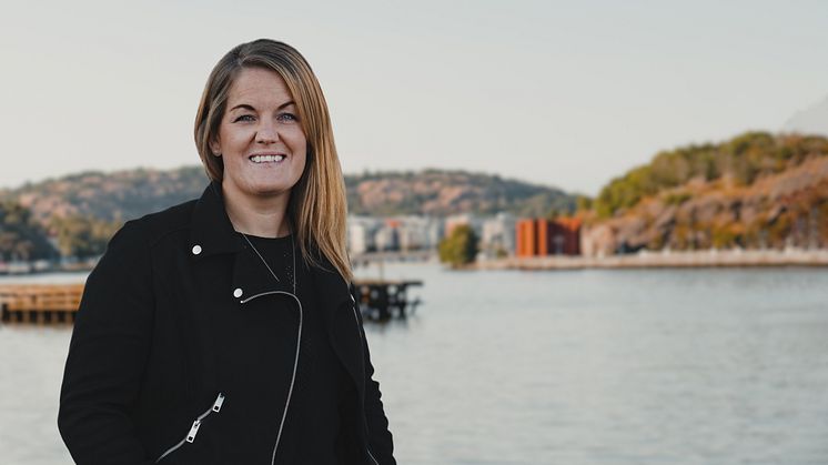 Sandra Karlsson.