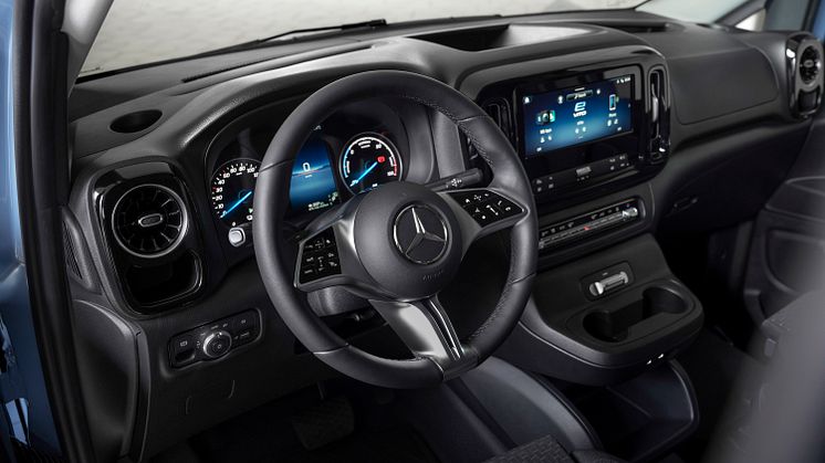 Mercedes-Benz eVito 129