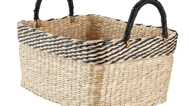 Mand AGNE B23xL32XH16 zeegras (14,99 euro)