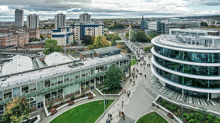 Northumbria University, Newcastle upon Tyne
