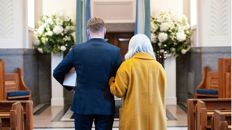 Låtarna svenskarna väljer till sin begravning 