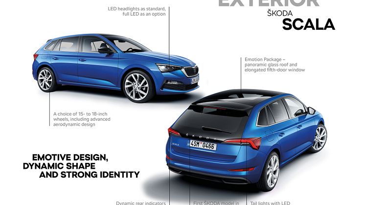 ŠKODA SCALA