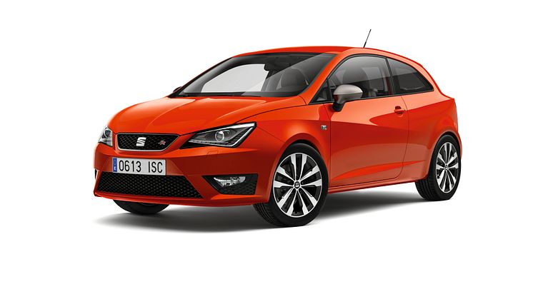 SEAT Ibiza - Den succesfulde model fra Spanien er nu blevet endnu bedre
