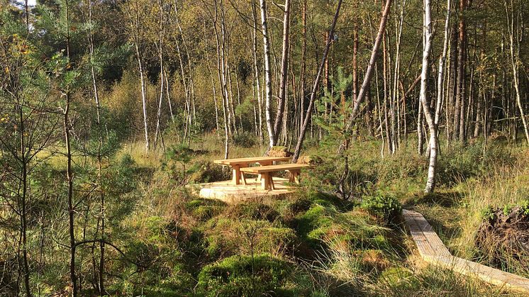 Hovdala Vandringscentrum