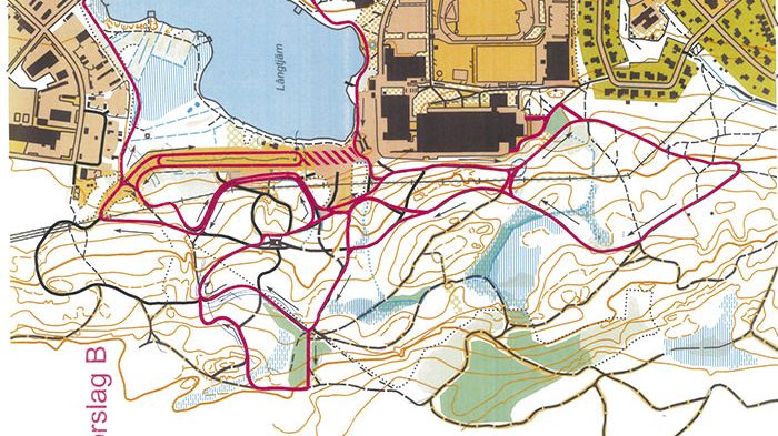 Lycksele kan få projekterad asfaltbana för rullskidor