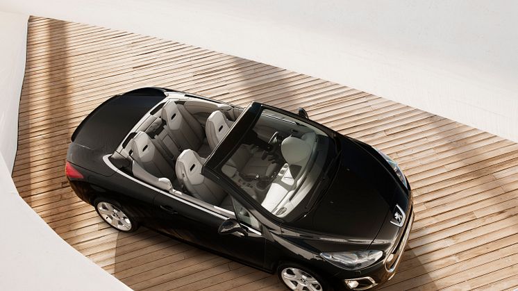 Peugeot 308 CC