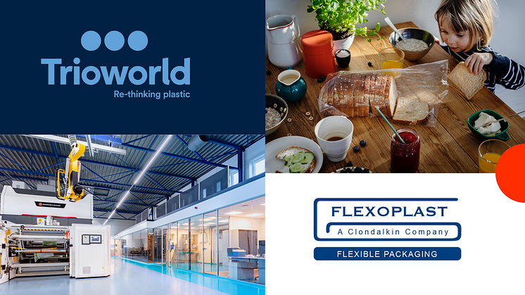 Trioworld expanderar igen - köper nederländska Flexoplast