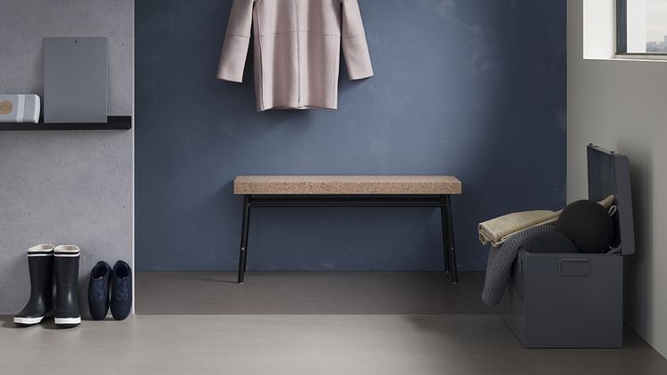 Uusi Marmoleum Click
