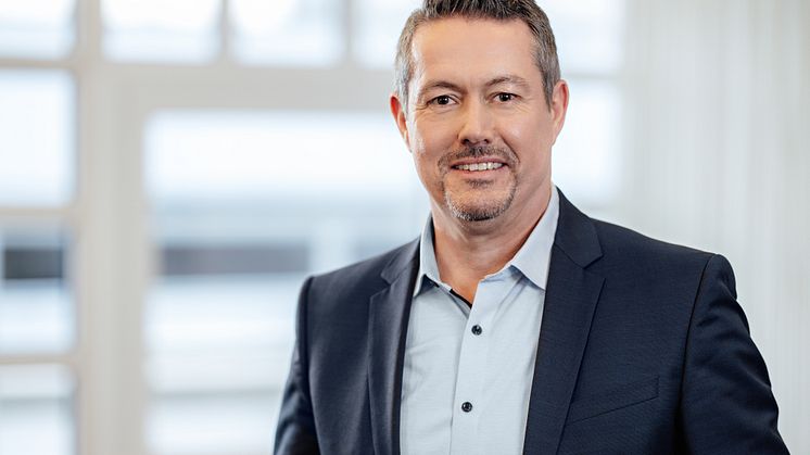 Sascha Matheis, Sprecher der Geschäftsleitung der LBS Landesbausparkasse Saar
