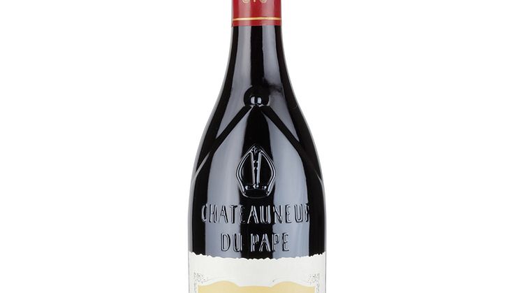 Ekologisk nyhet - Domaine Grand Veneur Chateauneuf-du-Pape 2012!