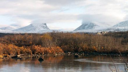 Framgångsrikt polarforskningsprojekt