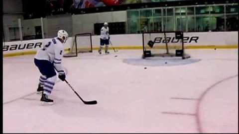Bauer SUPREME TOTALONE Stick part 2