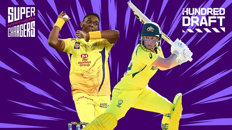 West Indies Dwayne Bravo and England legend Jenny Gunn among star names heading to Northern Superchargers