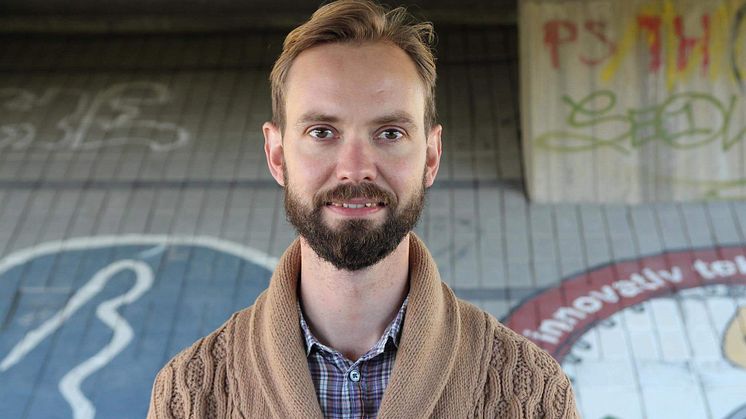 Olov Renberg, BehavioSec 