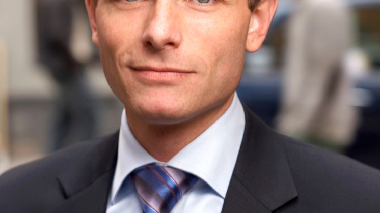 Joakim Larsson (M): Positivt besked om Slussen 