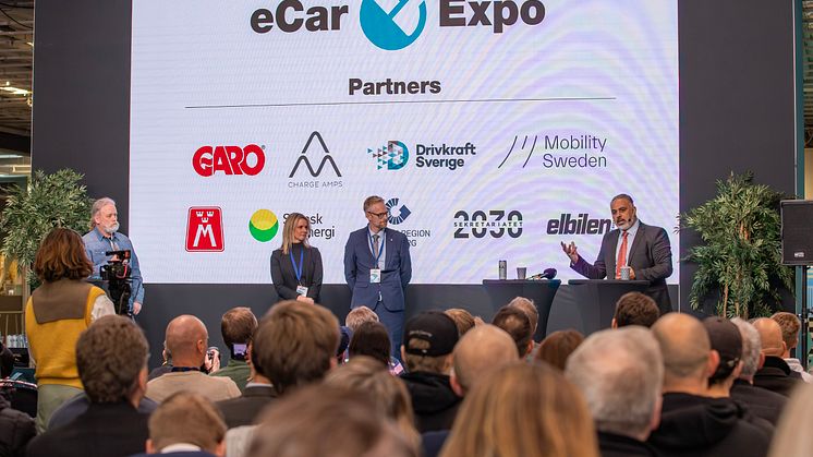 eCarExpo Gothenburg 2023