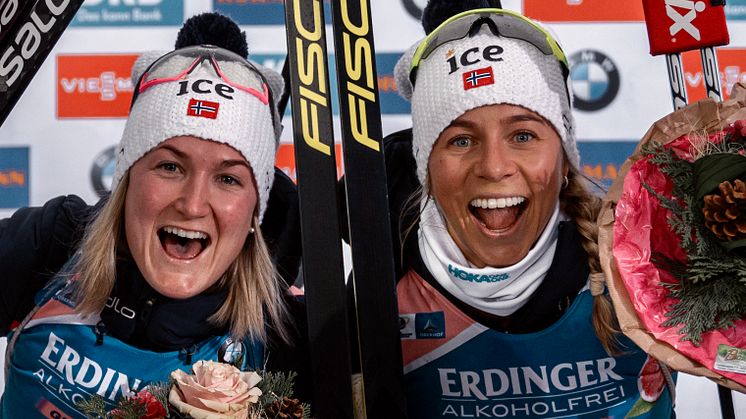 Foto: Sondre Eriksen Hensema/Norges Skiskytterforbund