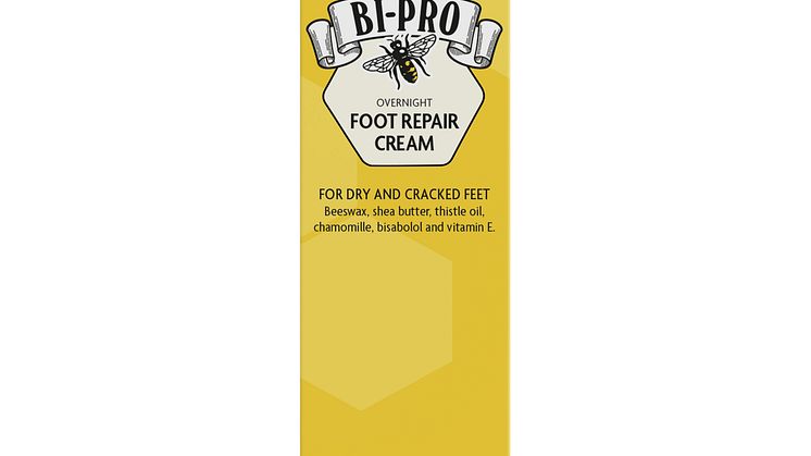 BI-PRO Overnight Foot Repair Cream  