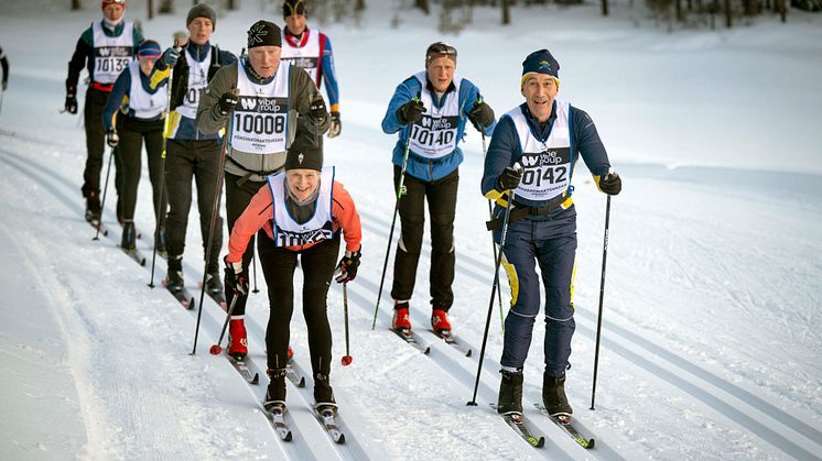 Öppet Spår måndag 90 2024