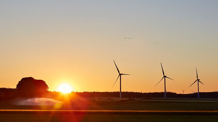 Energiåret 2022 var mycket oroligt vilket återspeglades i Öresundskrafts resultat. 