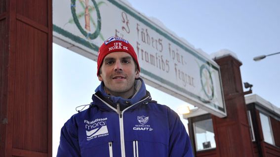 Inför Vasaloppet 2010: Många drömmer om seger för Erik Eriksson